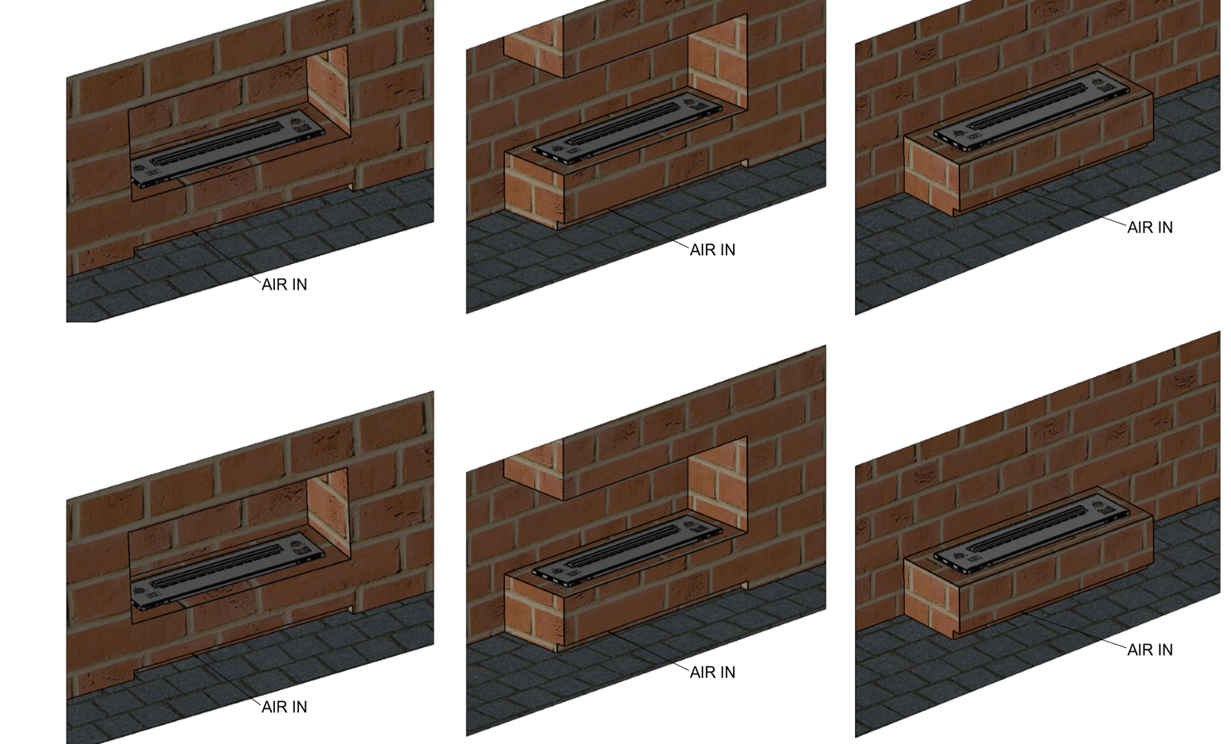 Add Warm And Elegance To Your Modern Urban Designs With Art Fireplace-Art-fire