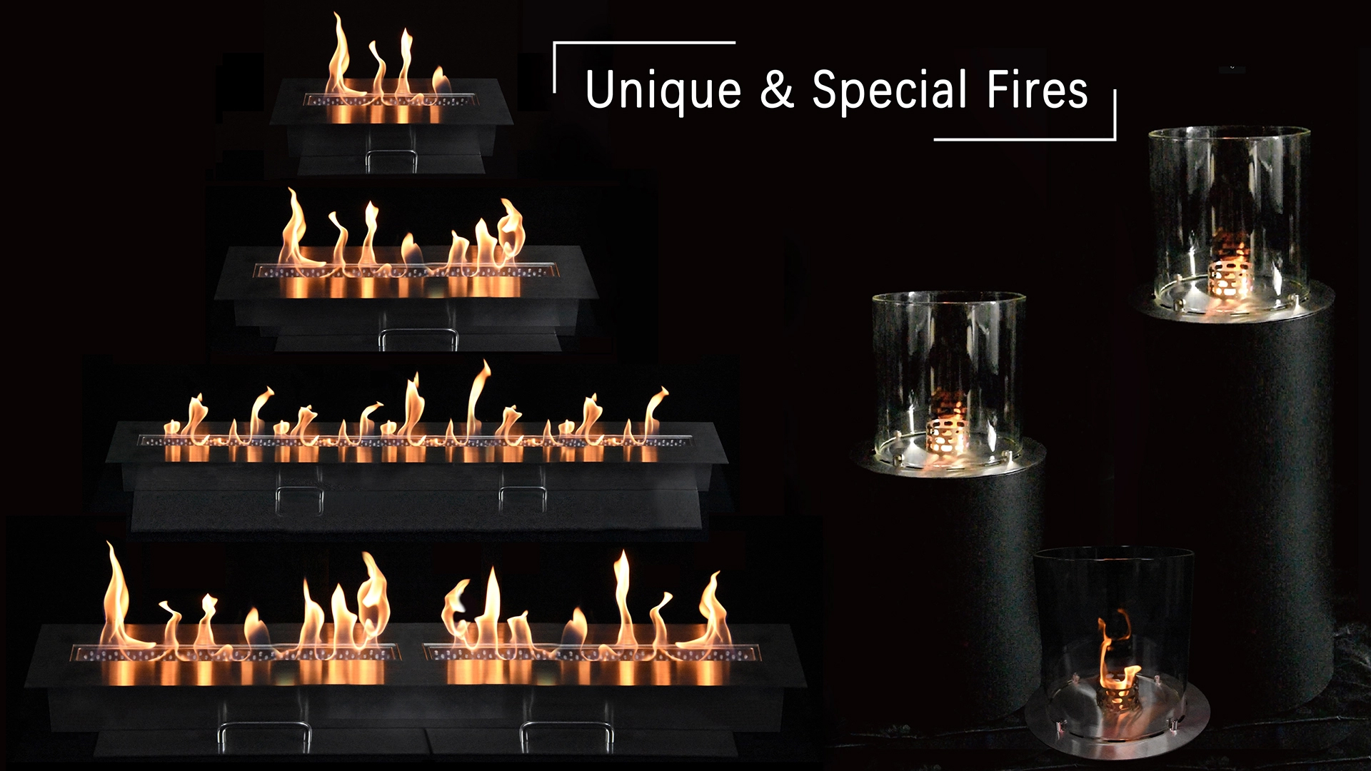 Add Warm And Elegance To Your Modern Urban Designs With Art Fireplace-Art-fire