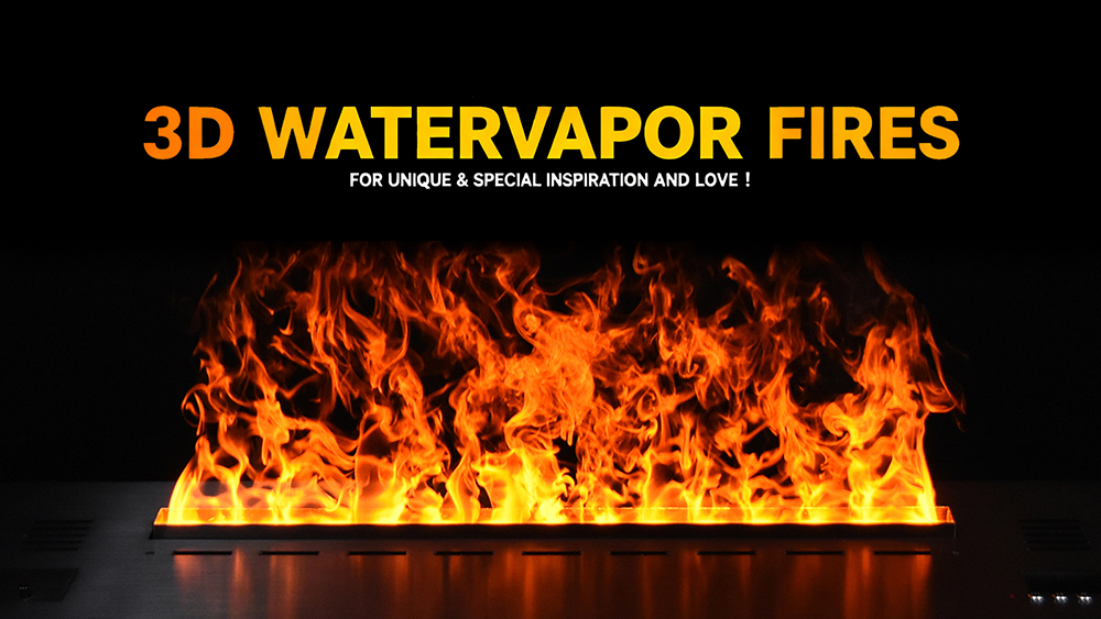 Low Maintenance 3d electric fireplaces: Reduce After-Sales Work for Contractors-Art-fire