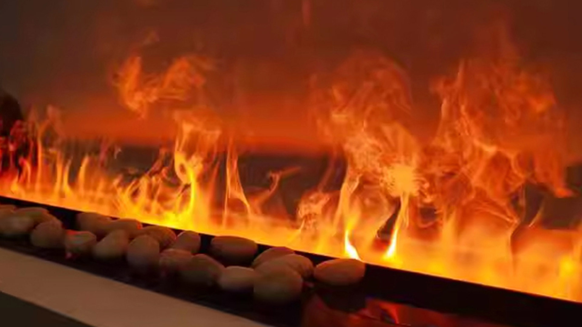 What Is the Difference Between 4D and 3D Water Vapor Fireplaces?-Artu-focu