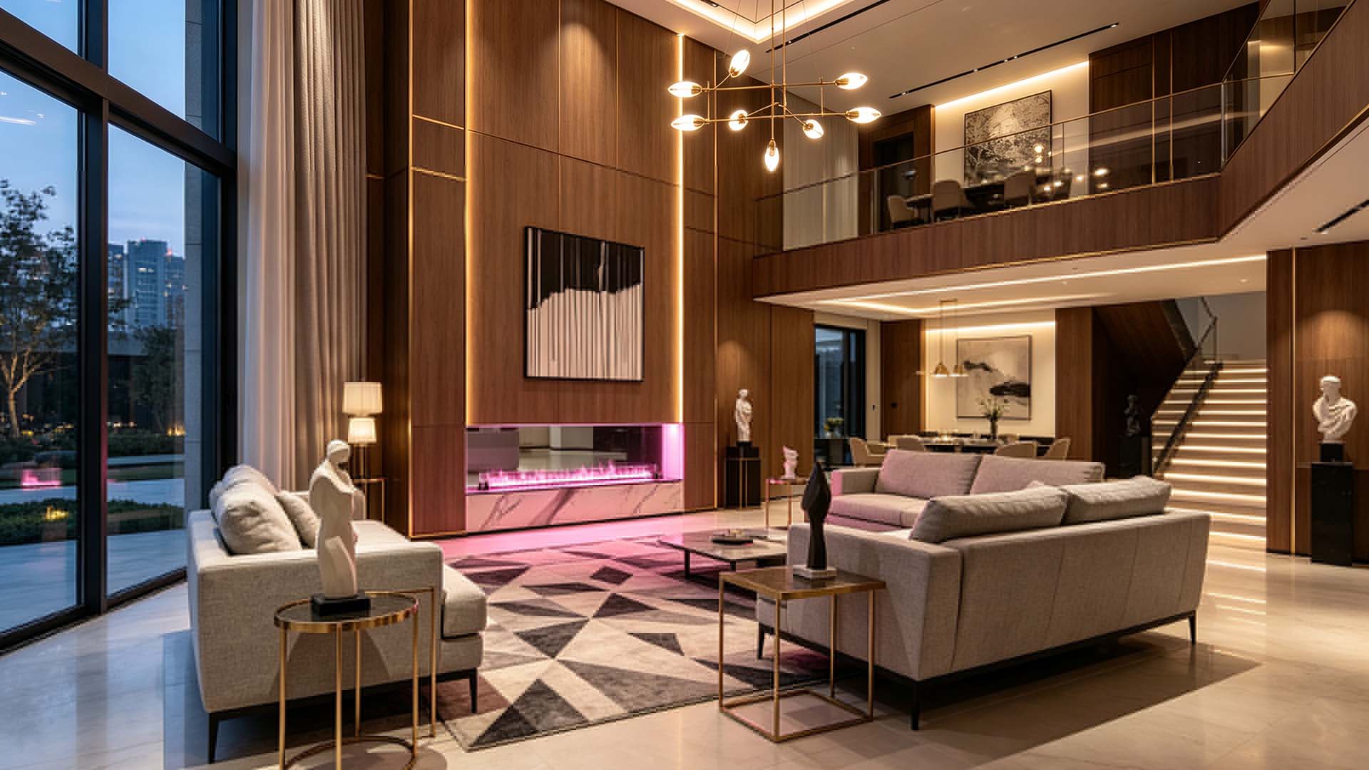 What Is the Difference Between 4D and 3D Water Vapor Fireplaces?-Artu-focu